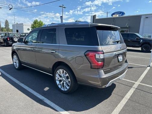 2018 Ford Expedition Platinum