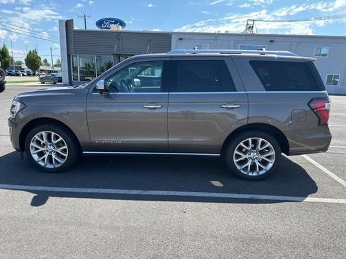 2018 Ford Expedition Platinum
