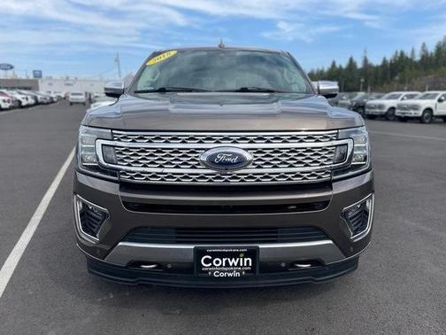 2018 Ford Expedition Platinum