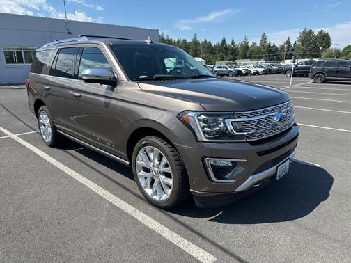 2018 Ford Expedition Platinum