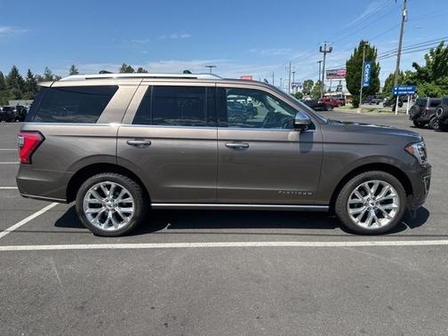 2018 Ford Expedition Platinum