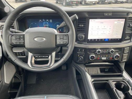 2026 Ford F-350 Platinum