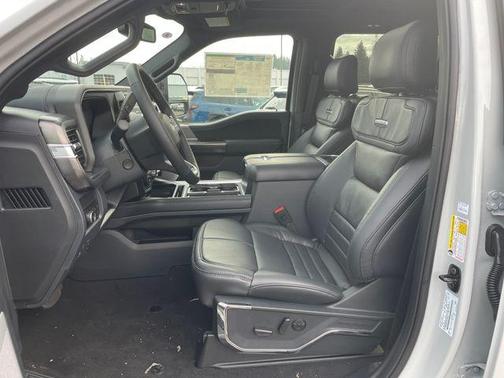 2026 Ford F-350 Platinum