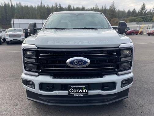 2026 Ford F-350 Platinum