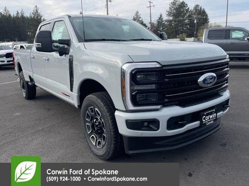 2026 Ford F-350 Platinum
