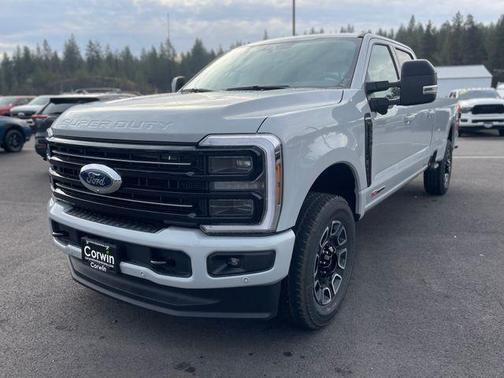 2026 Ford F-350 Platinum