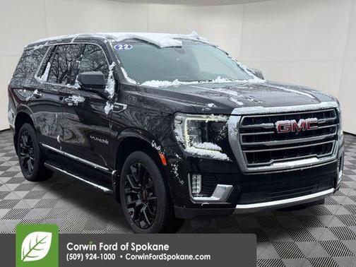 2022 GMC Yukon SLT