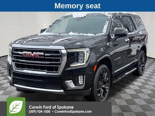 2022 GMC Yukon SLT
