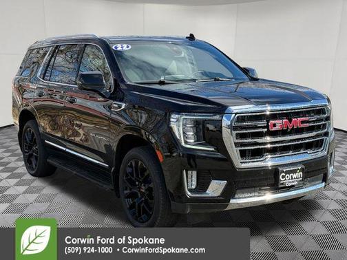 2022 GMC Yukon SLT