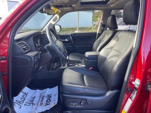 2021 Toyota 4Runner Venture