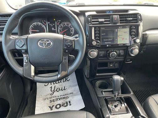 2021 Toyota 4Runner Venture