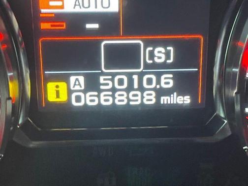 2019 Subaru WRX STI Base