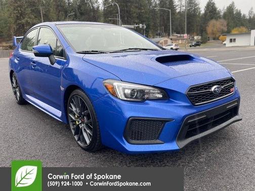 2019 Subaru WRX STI Base
