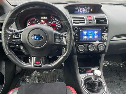 2019 Subaru WRX STI Base