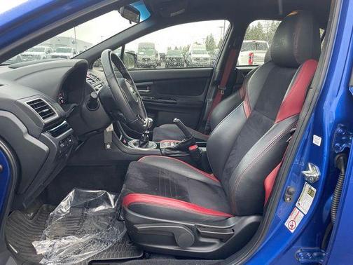 2019 Subaru WRX STI Base