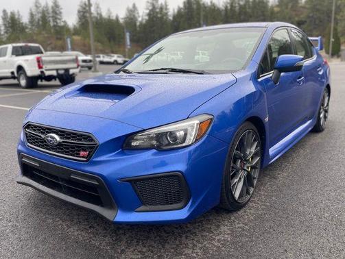 2019 Subaru WRX STI Base