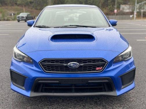 2019 Subaru WRX STI Base