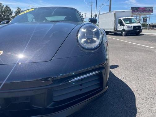 2021 Porsche 911 Carrera 4S