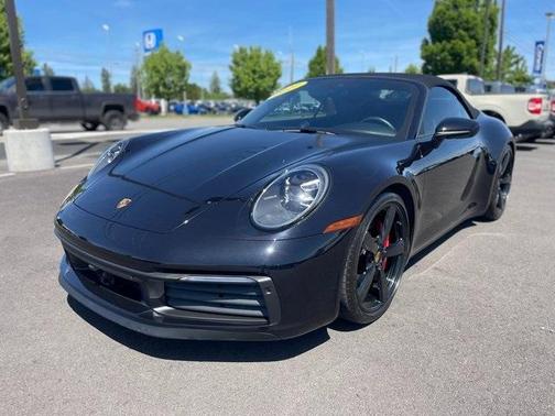 2021 Porsche 911 Carrera 4S