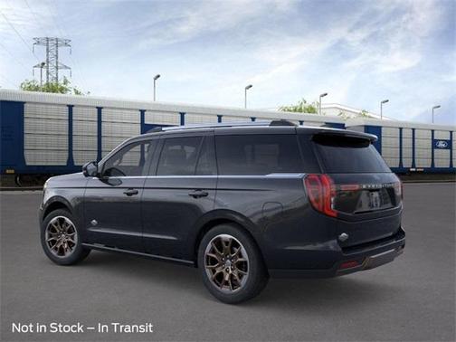 2025 Ford Expedition King Ranch