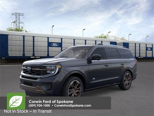 2025 Ford Expedition King Ranch