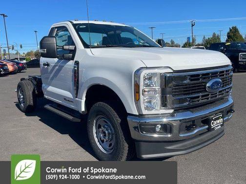 2026 Ford F-350 XL