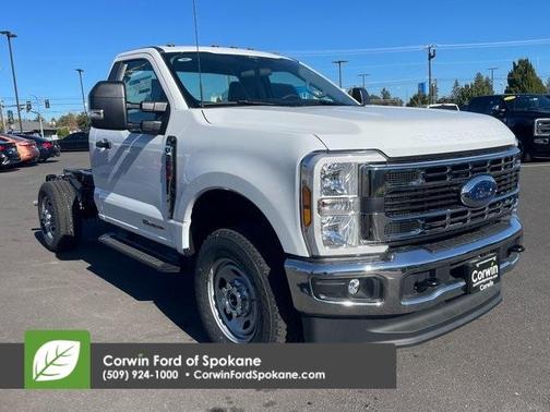 2026 Ford F-350 XL