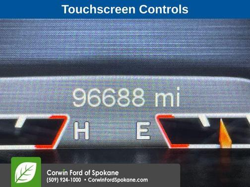 2018 Jeep Cherokee Trailhawk