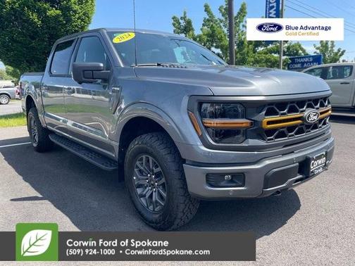 2024 Ford F-150 Tremor
