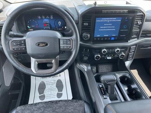 2024 Ford F-150 Tremor