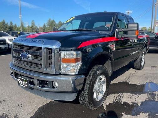 2010 Ford F-250 XLT