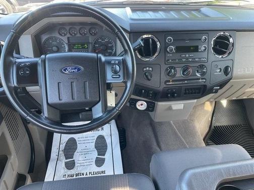 2010 Ford F-250 XLT