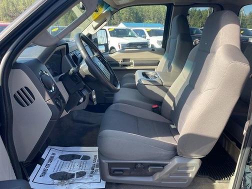 2010 Ford F-250 XLT