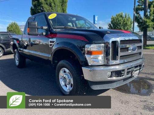 2010 Ford F-250 XLT