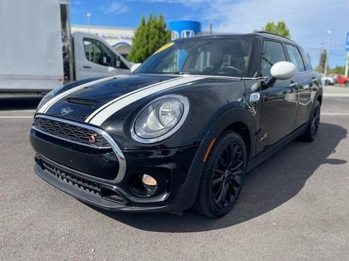 2019 MINI Clubman Cooper S ALL4