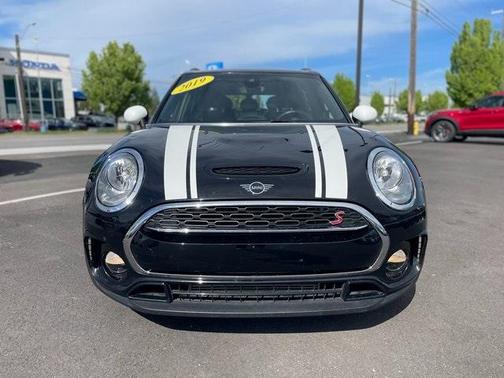 2019 MINI Clubman Cooper S ALL4