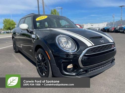 2019 MINI Clubman Cooper S ALL4
