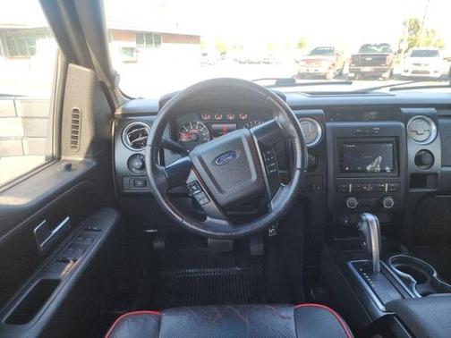 2012 Ford F-150 FX4