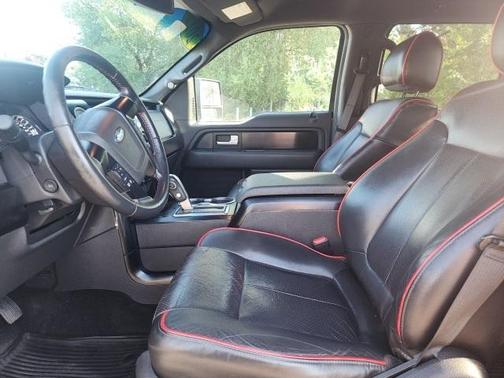 2012 Ford F-150 FX4