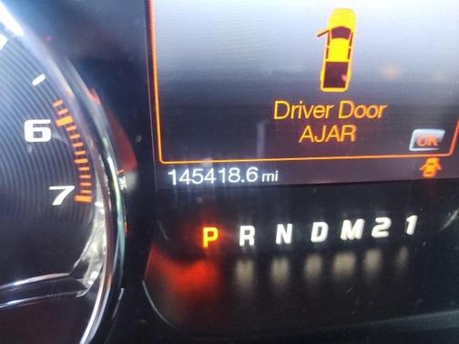 2012 Ford F-150 FX4