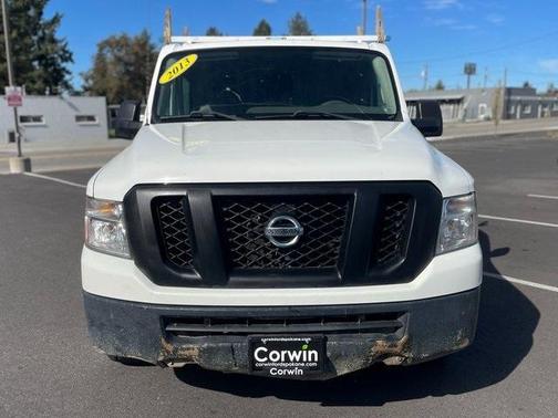 2013 Nissan NV Cargo NV2500 HD S V6/S V8