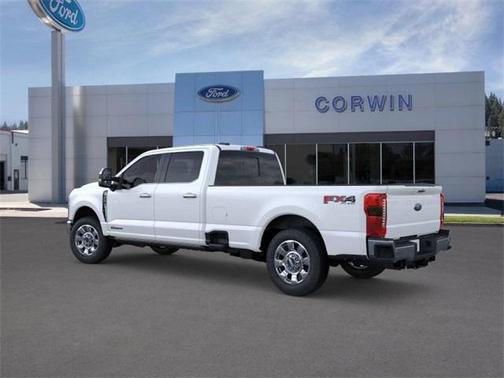 2025 Ford F-350 Lariat Super Duty