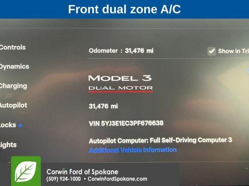 2023 Tesla Model 3 Performance