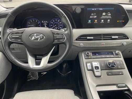 2020 Hyundai PALISADE SEL