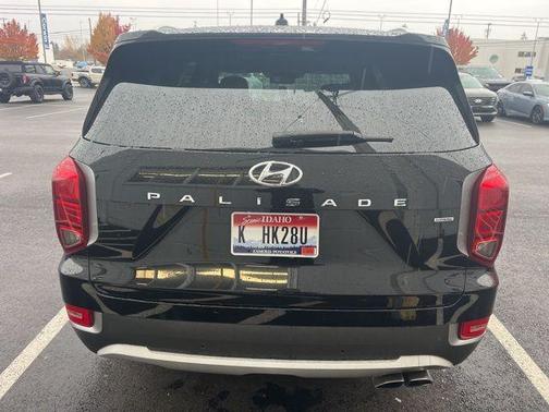 2020 Hyundai PALISADE SEL