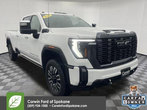 2024 GMC Sierra 3500 Denali Ultimate