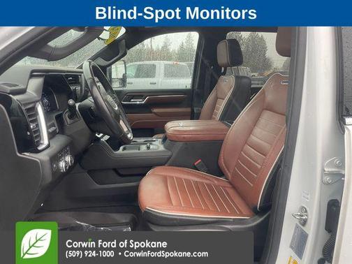 2024 GMC Sierra 3500 Denali Ultimate