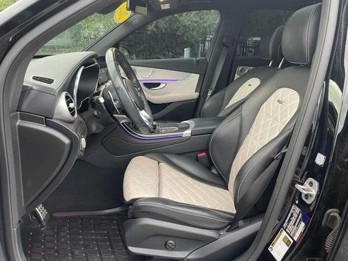 2021 Mercedes-Benz AMG GLC 63 Base 4MATIC