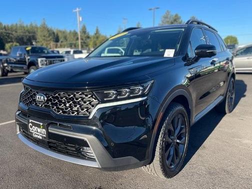 2021 Kia Sorento SX Prestige X-Line