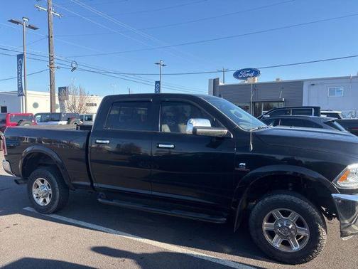 2013 RAM 2500 Laramie